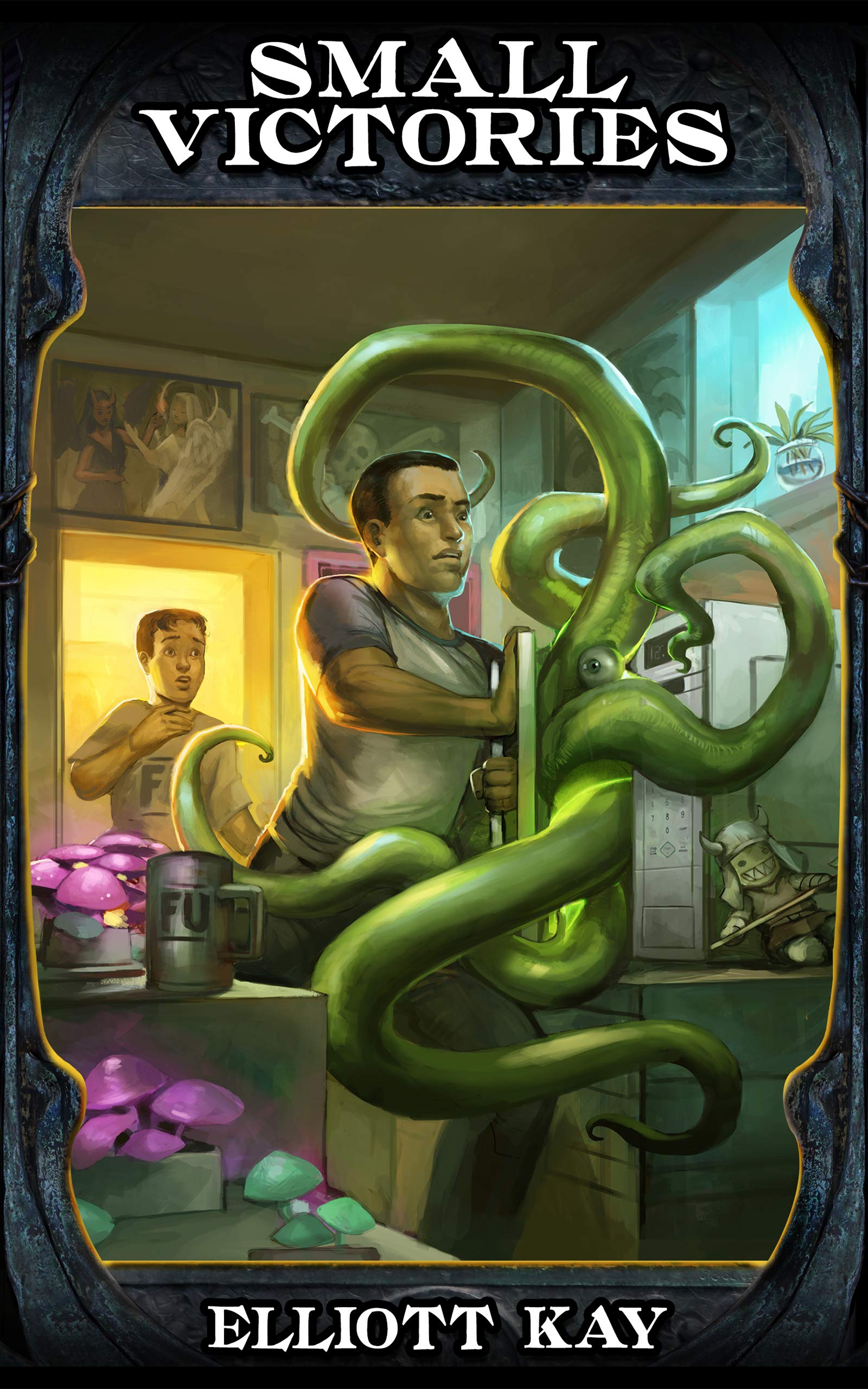 Small Victories (Kindle Edition)