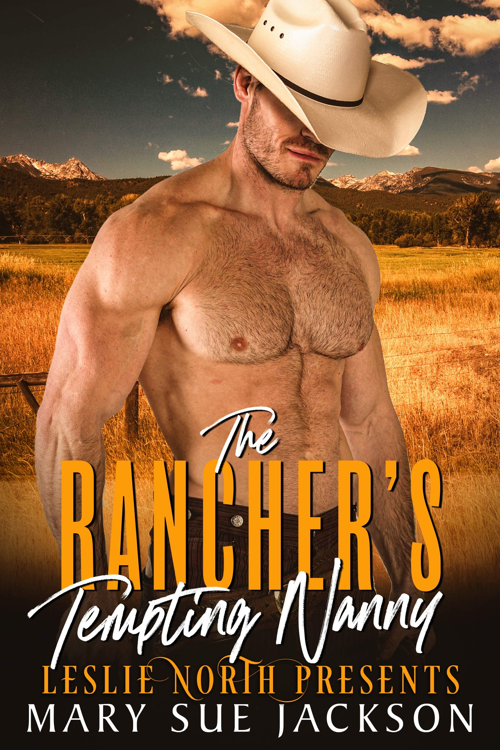 The Rancher’s Tempting Nanny (Kindle Edition)