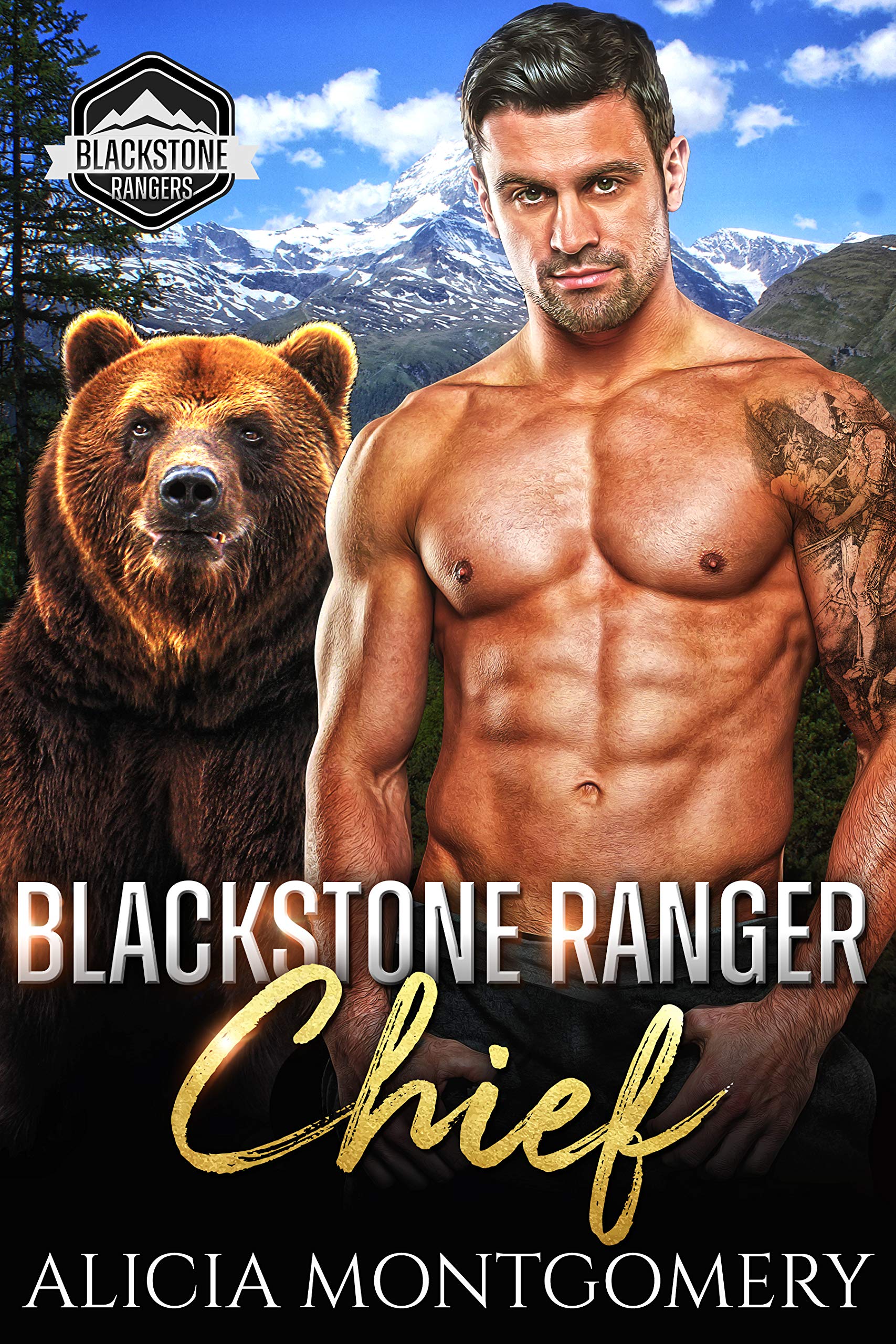 Blackstone Ranger Chief (Blackstone Rangers #1)