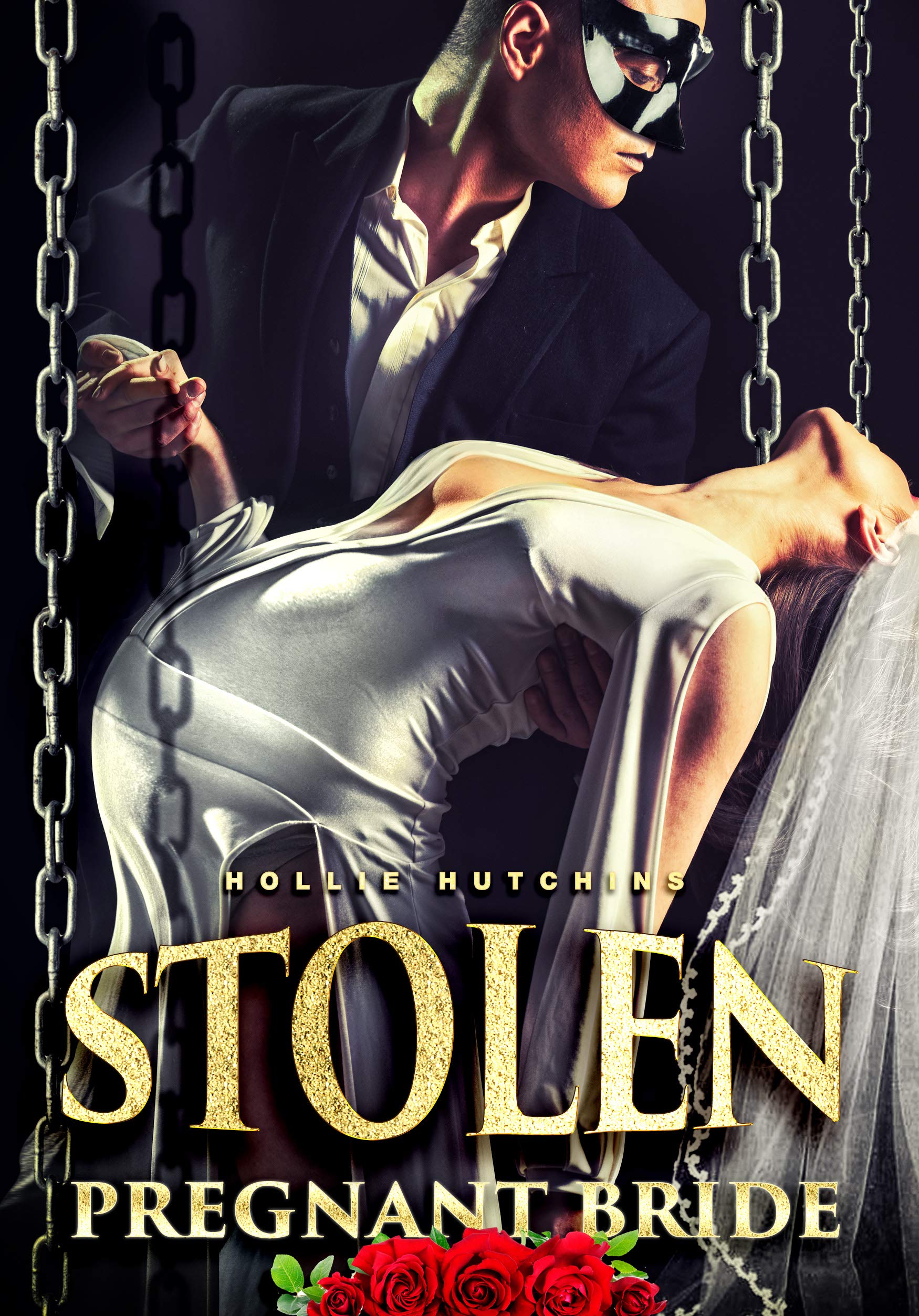Stolen Pregnant Bride (Olive Skin Devils #3)