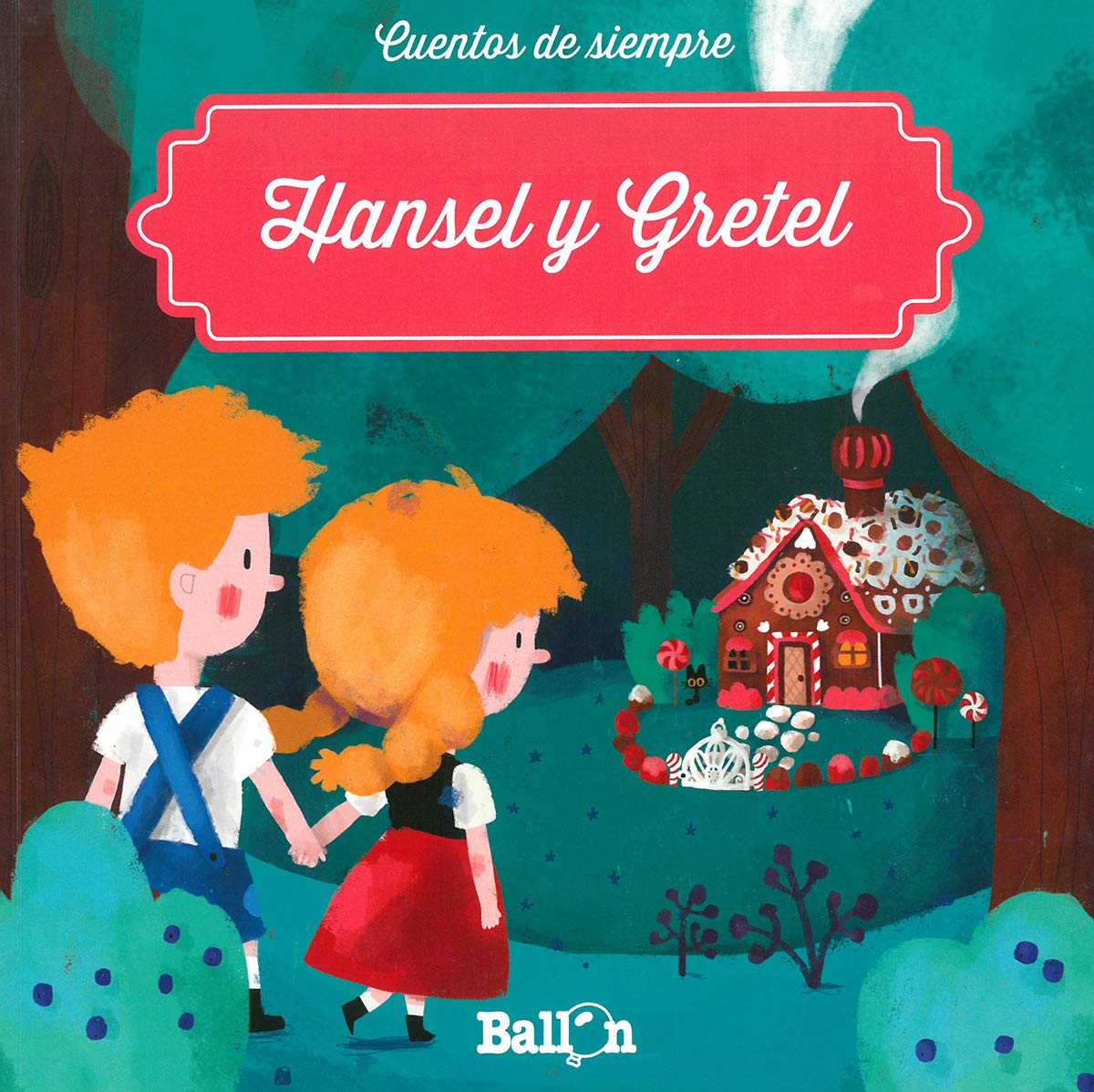 Hansel y Gretel (Paperback)