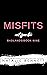 Misfits (Badlands, #9)