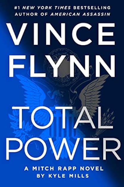 Total Power (Mitch Rapp, #19)