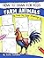 How to Draw for Kids: Farm Animals (An Easy STEP-BY-STEP guide to drawing different farm animals like Cow, Pig, Sheep, Hen, Rooster, Donkey, Goat, and many more (Ages 6-12))