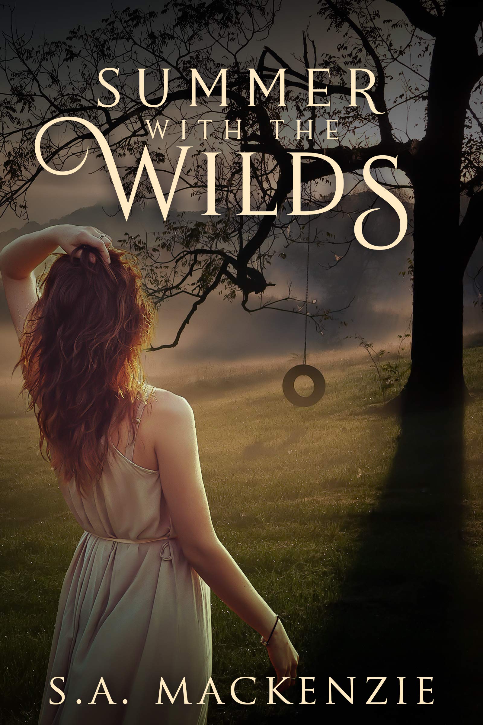 Summer With The Wilds (Kindle Edition)
