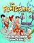 The Flintstones Coloring Bo...