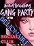 Mind Breaking Gang Party at the Billionaire Social Club by Skylar Fox