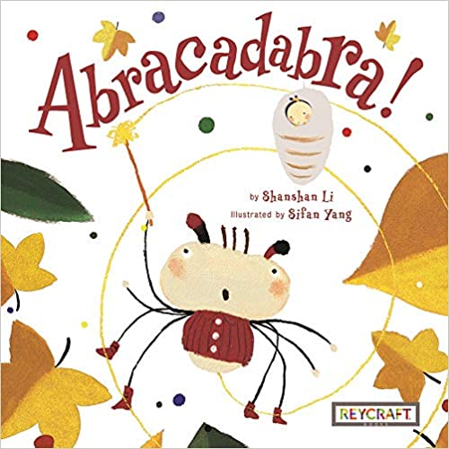 Abracadabra! (Hardcover)