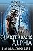 The Quarterback Alpha: A Sweet YA Paranormal Romance (The Smoky Hills Academy)