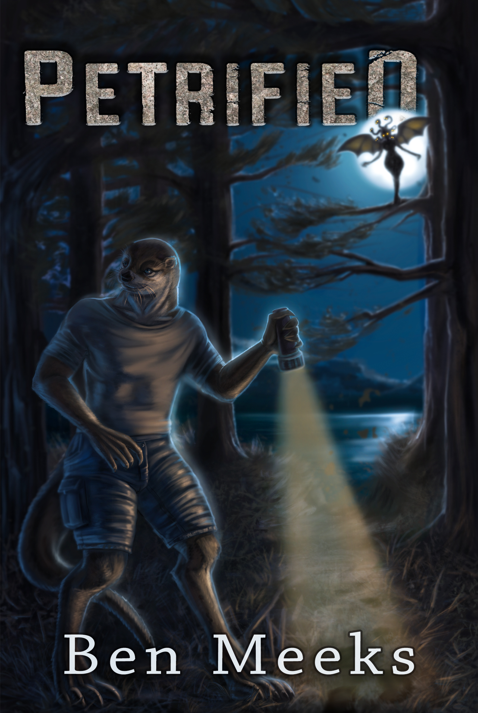 Petrified (The Keeper Chronicles, #1)