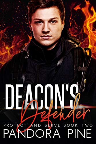 Deacon's Defender (Protect and Serve, #2)