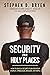 Security for Holy Places: H...