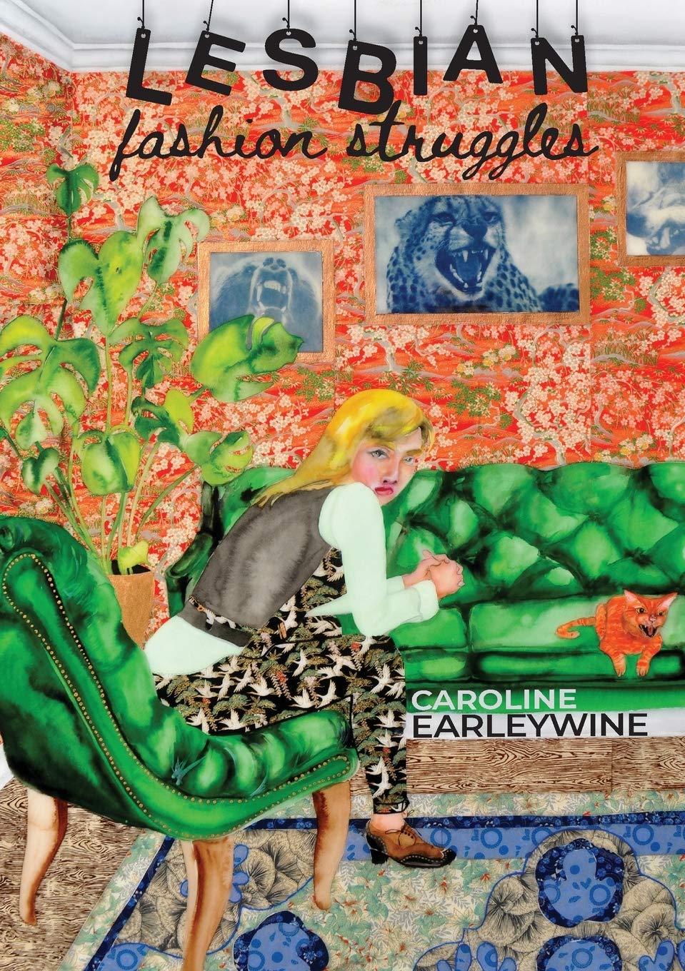 Lesbian Fashion Struggles (Paperback)