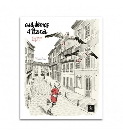 Cuadernos d'Ítaca (Hardcover)