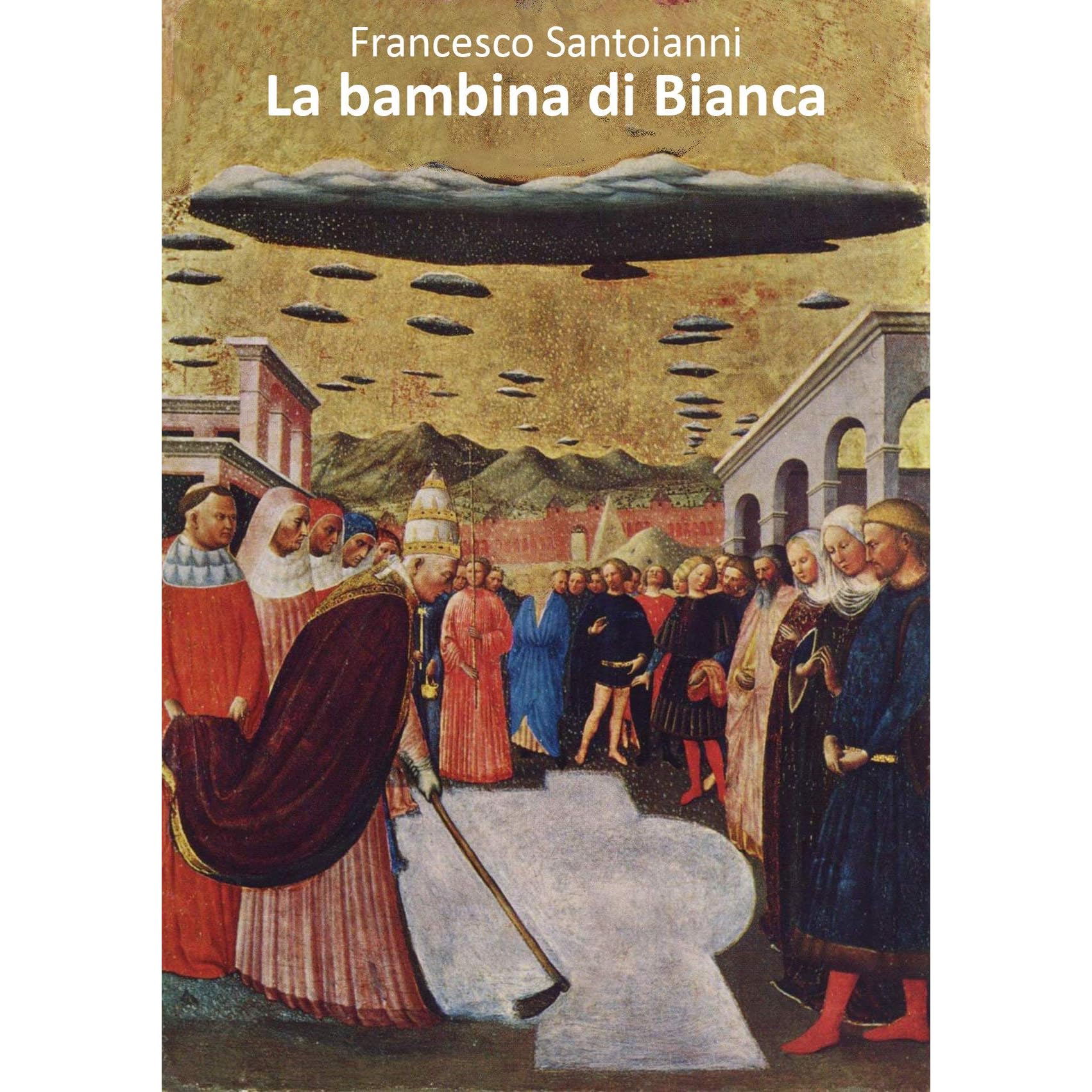 la bambina bianca