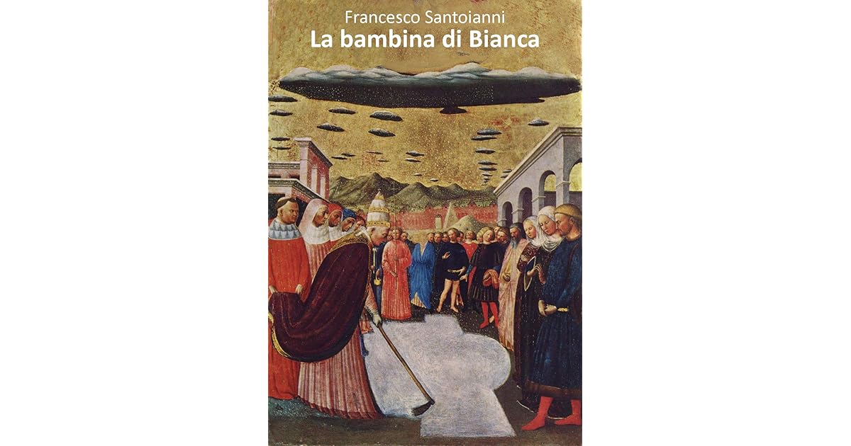 la bambina bianca