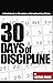 30 days of Discipline by Victor Pride