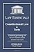 Constitutional Law & Torts,...