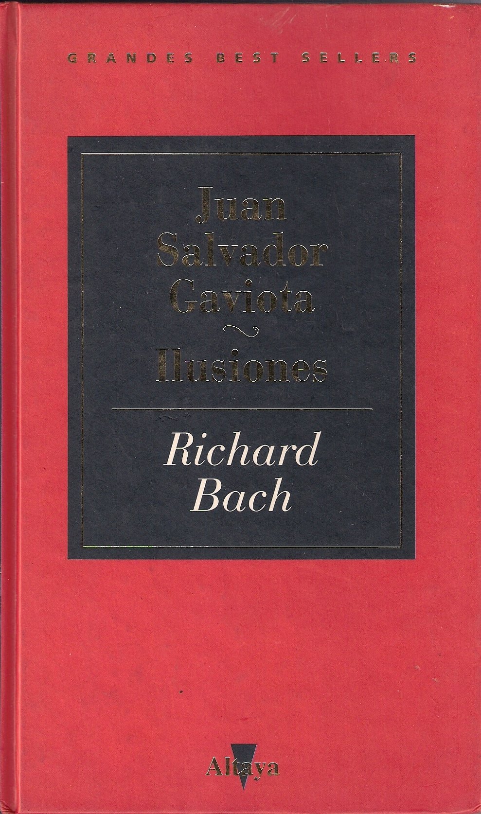 Juan Salvador Gaviota / Ilusiones (Hardcover)