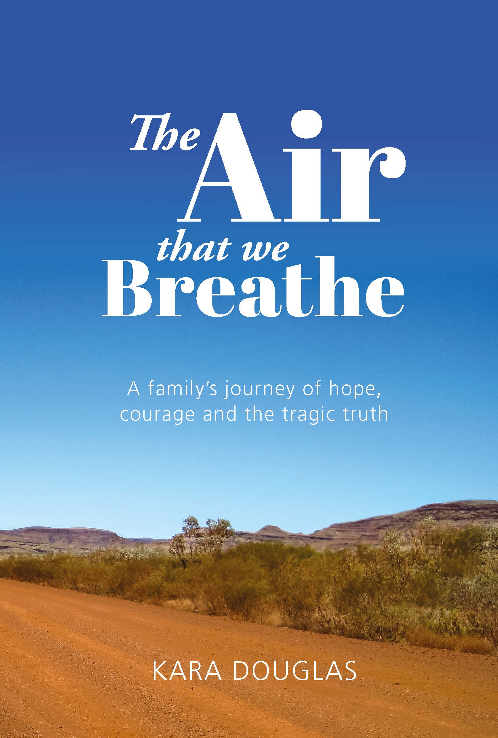 The Air that we Breathe