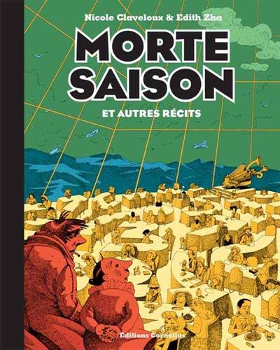 Morte saison et autres récits (Paperback)