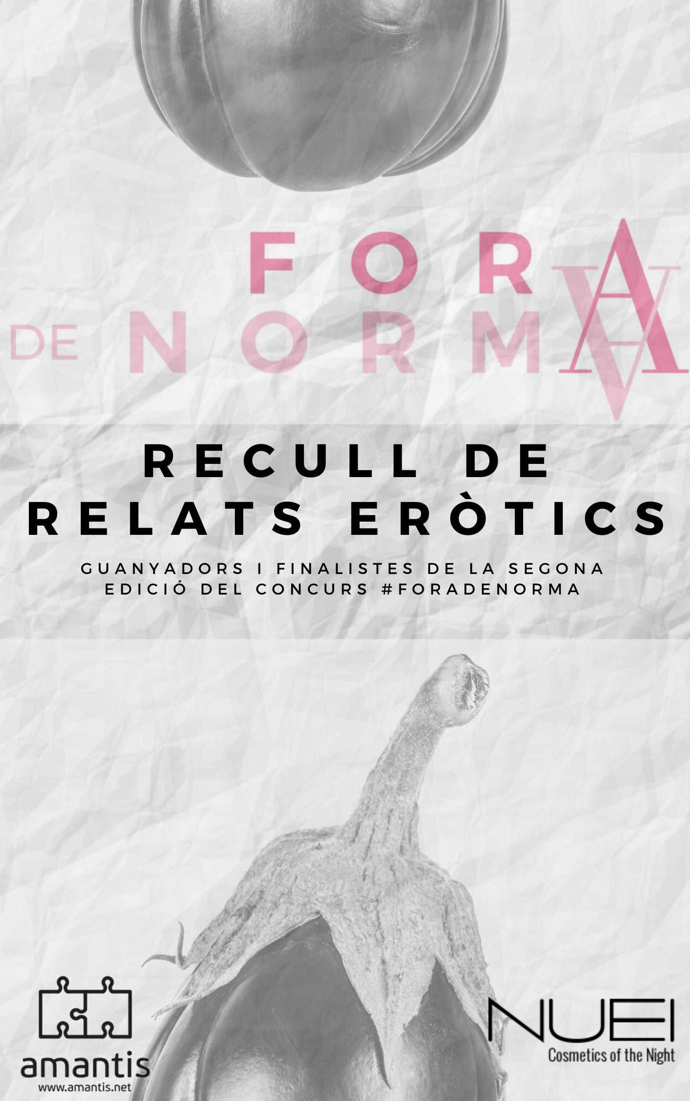 Fora de Norma (recull de relats eròtics, #2)