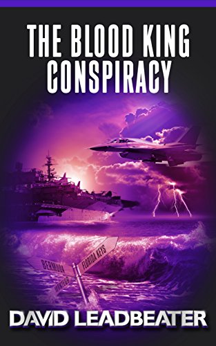 The Blood King Conspiracy (Matt Drake, #2)