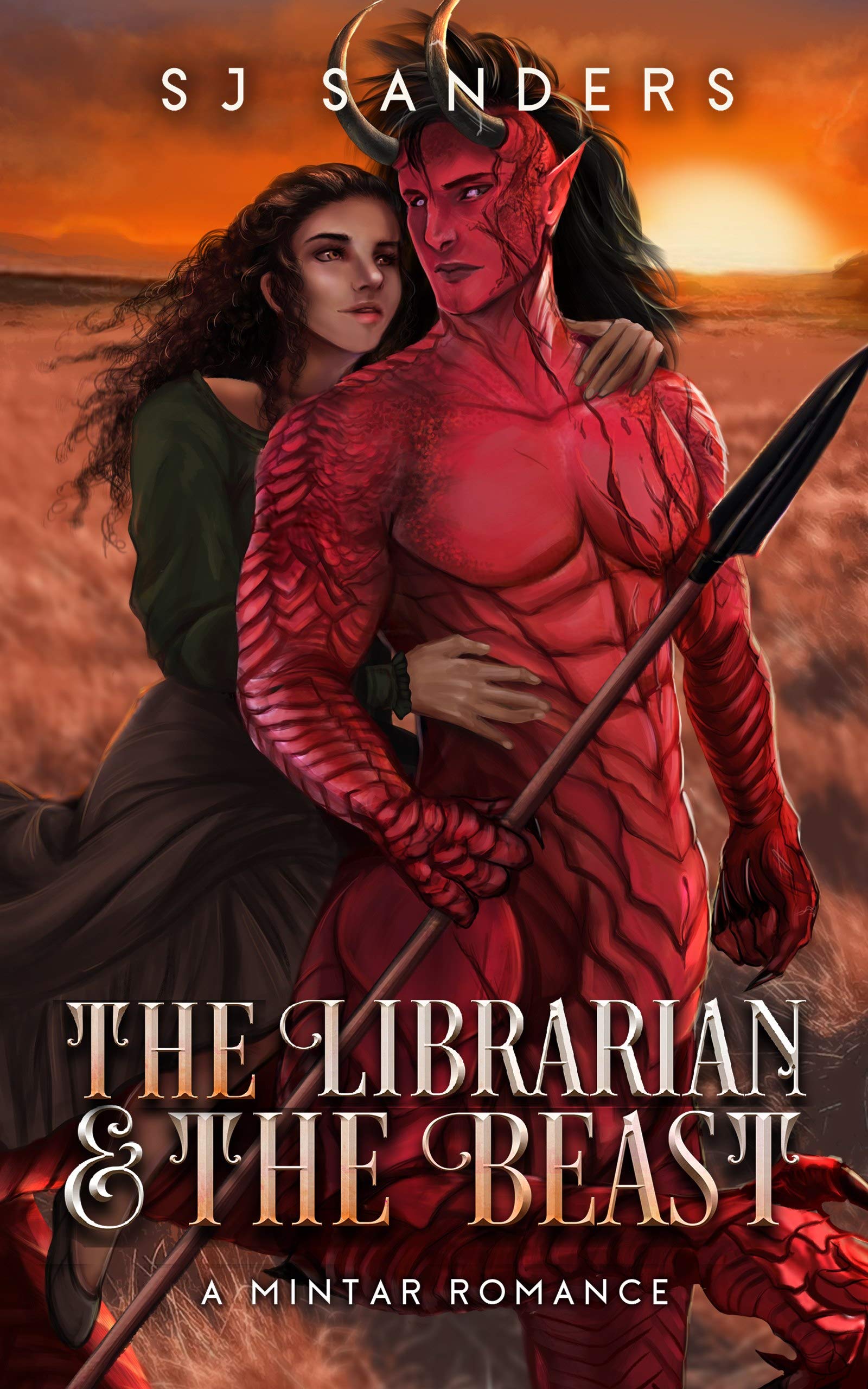 The Librarian and the Beast (Mintar #1)