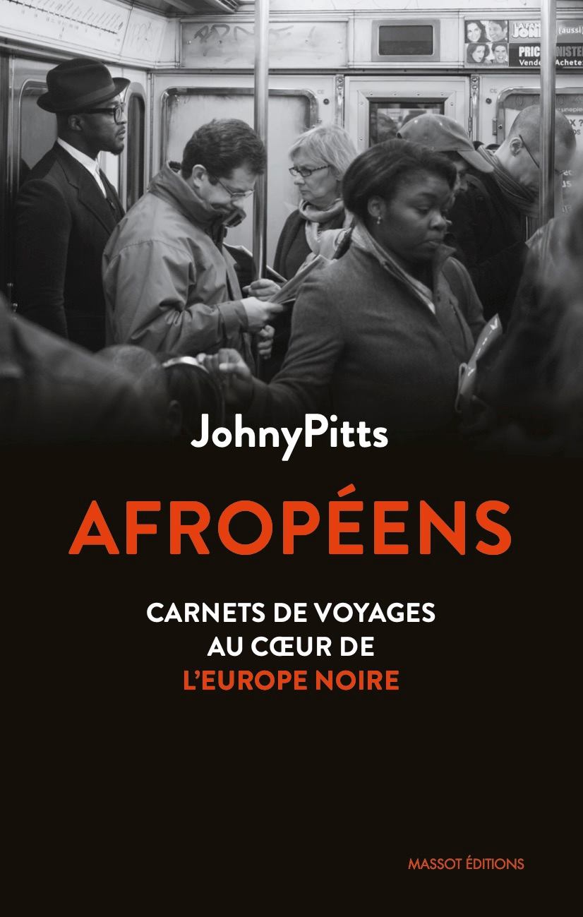 Afropéens: Carnets de Voyage au Coeur de l'Europe Noire