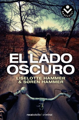 Portada de El lado oscuro, de Søren Hammer