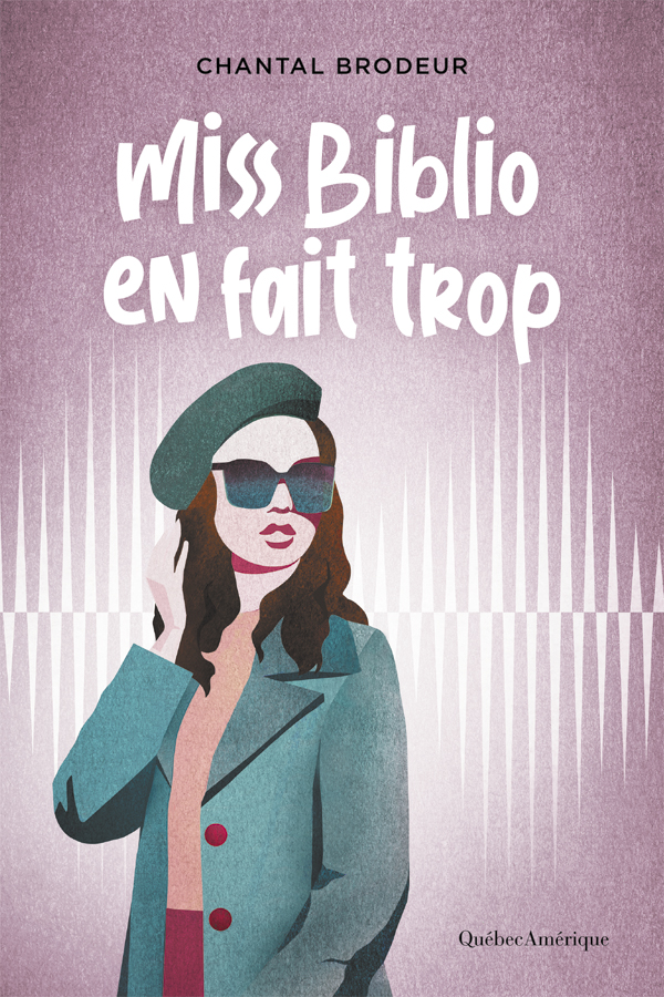Miss Biblio en fait trop