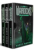 The Wardens Box Set Trilogy