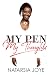 My Pen, My Thoughts by Natarsia Joye