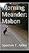 Morning Meander: Mabon (Mor...