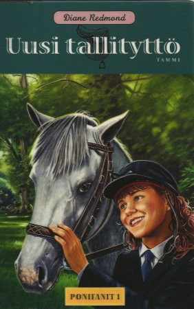 Uusi tallityttö (Hardcover)