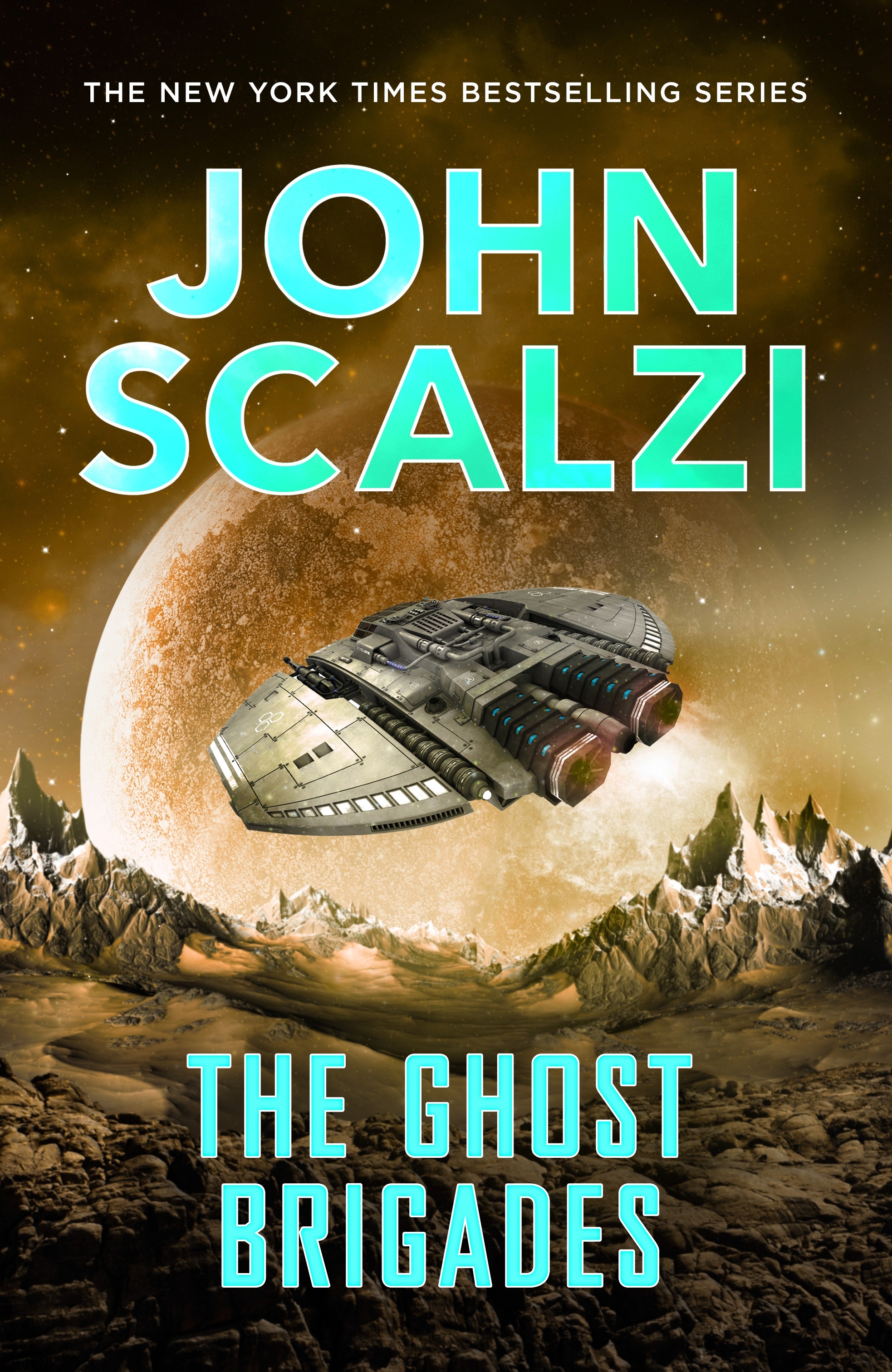 The Ghost Brigades
