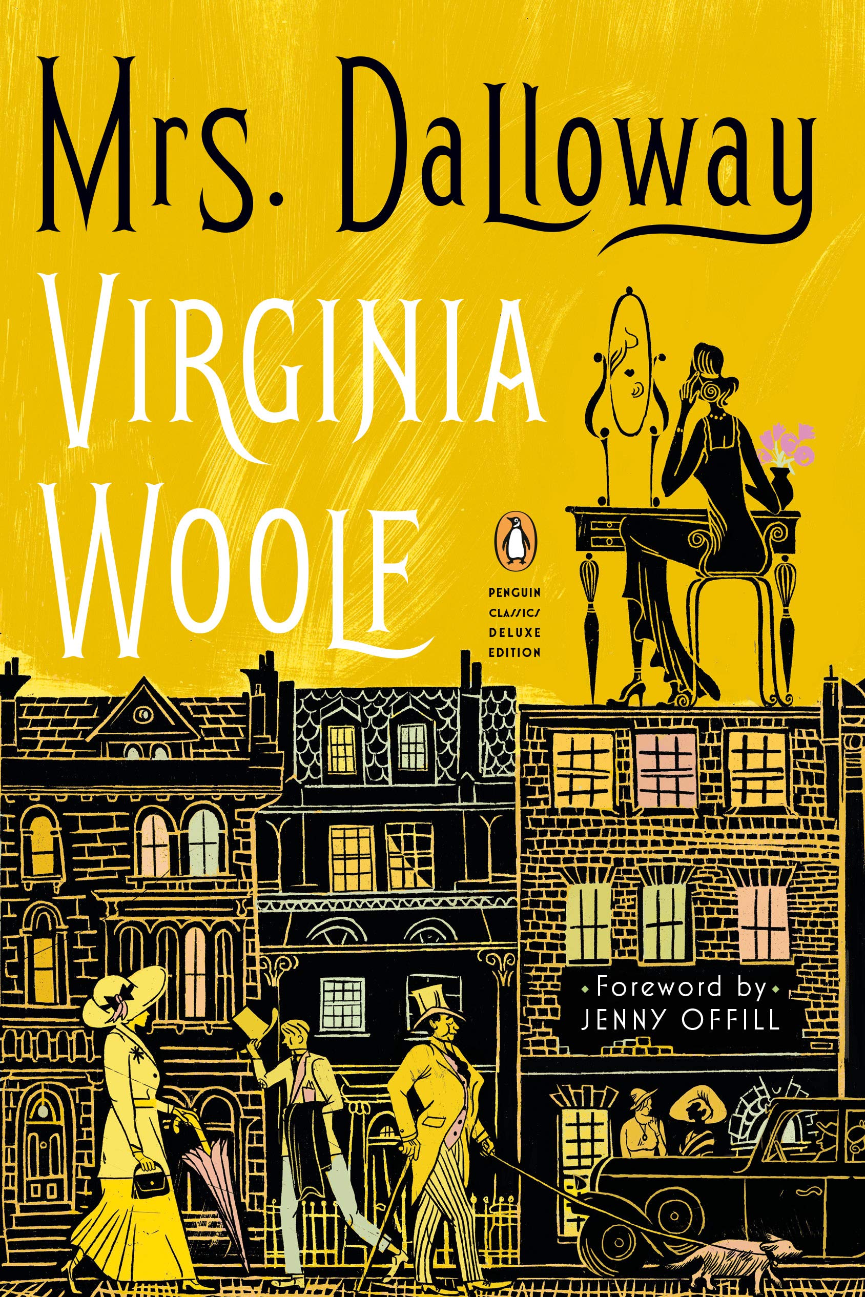 Mrs. Dalloway: