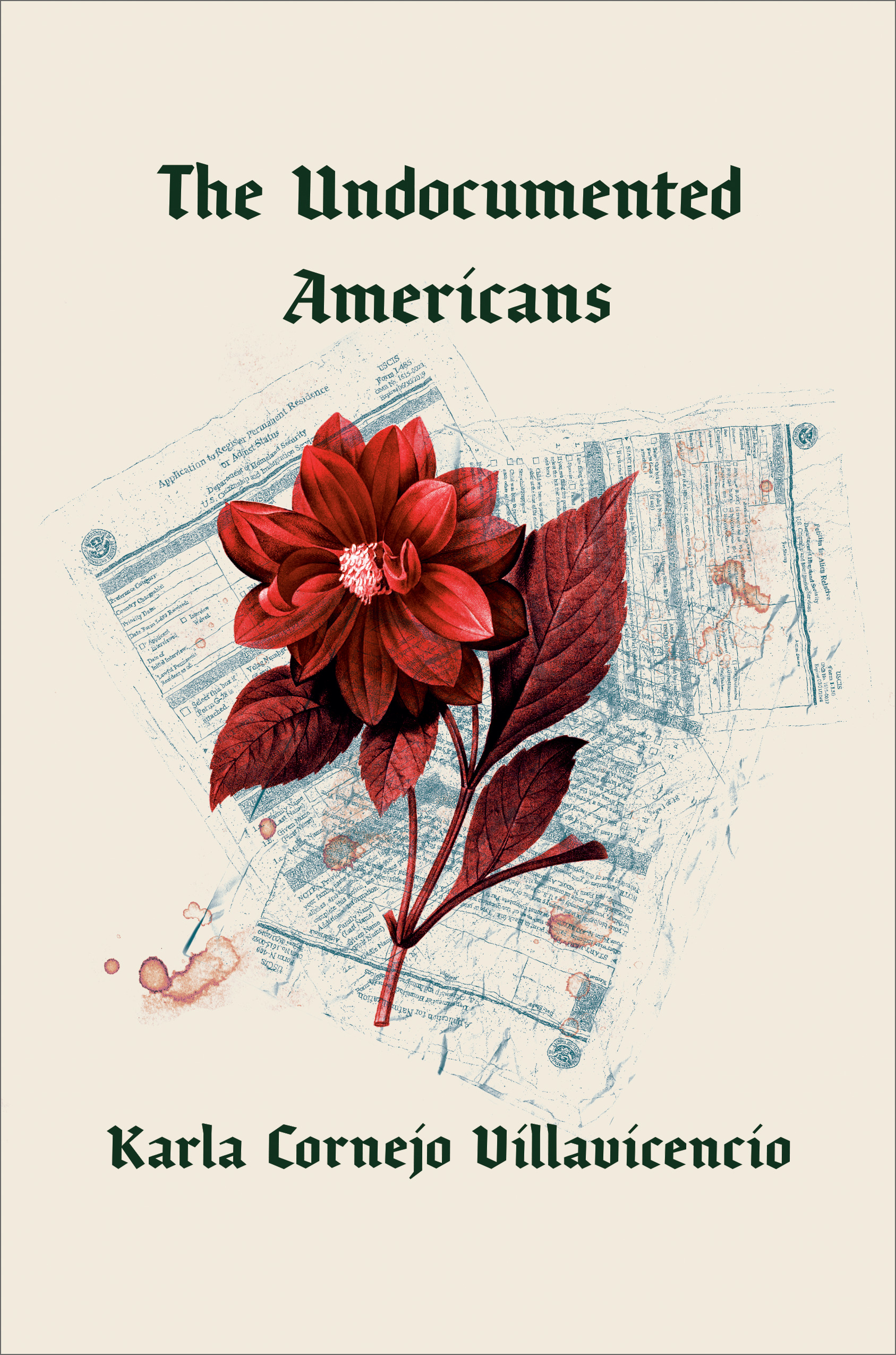 The Undocumented Americans (One World Essentials)