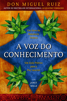 A Voz do Conhecimento: Um Guia Prático para a Paz Interior