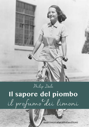 Capa do Livro Il Sapore del Piombo e il Profumo dei Limoni