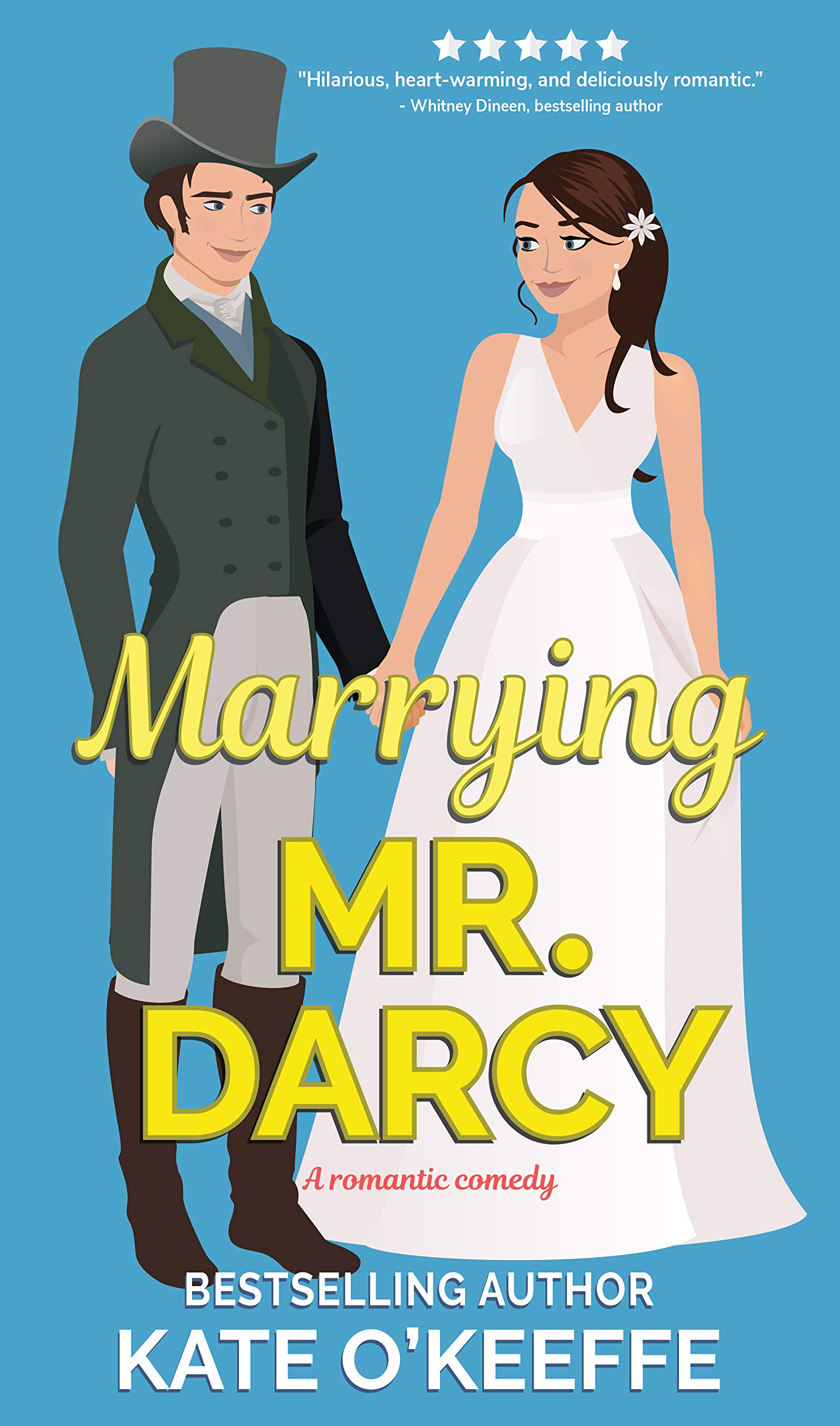 Marrying Mr. Darcy (Love Manor, #2)