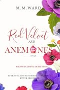 Red Velvet and Anemones