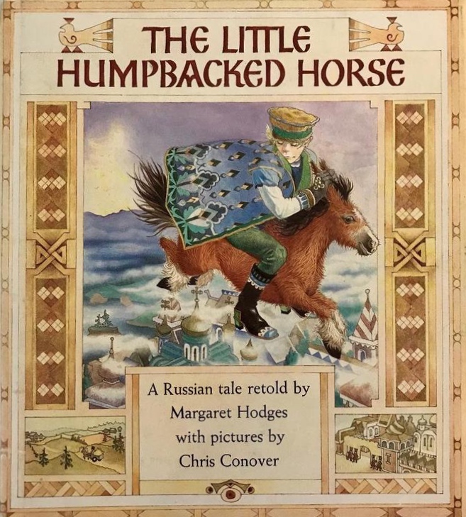The Little Humpbacked Horse: A Russian Tale (Paperback)