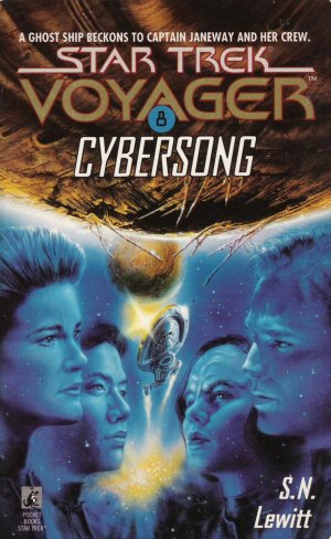 Cybersong (Mass Market Paperback)