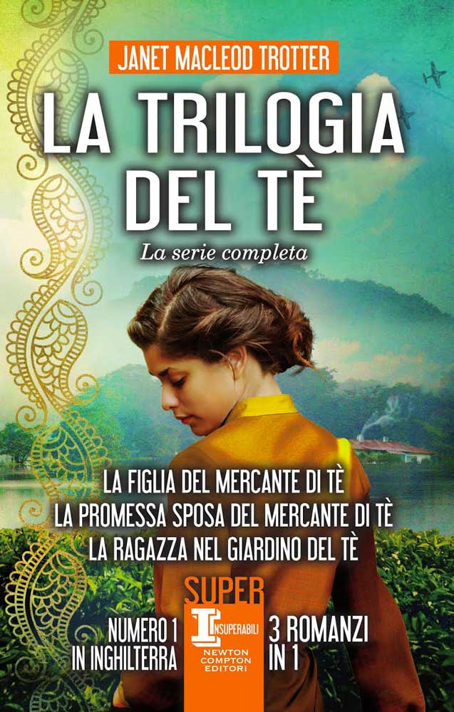 La trilogia del tè. La serie completa