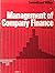 Management of company finance by J.M. Samuels