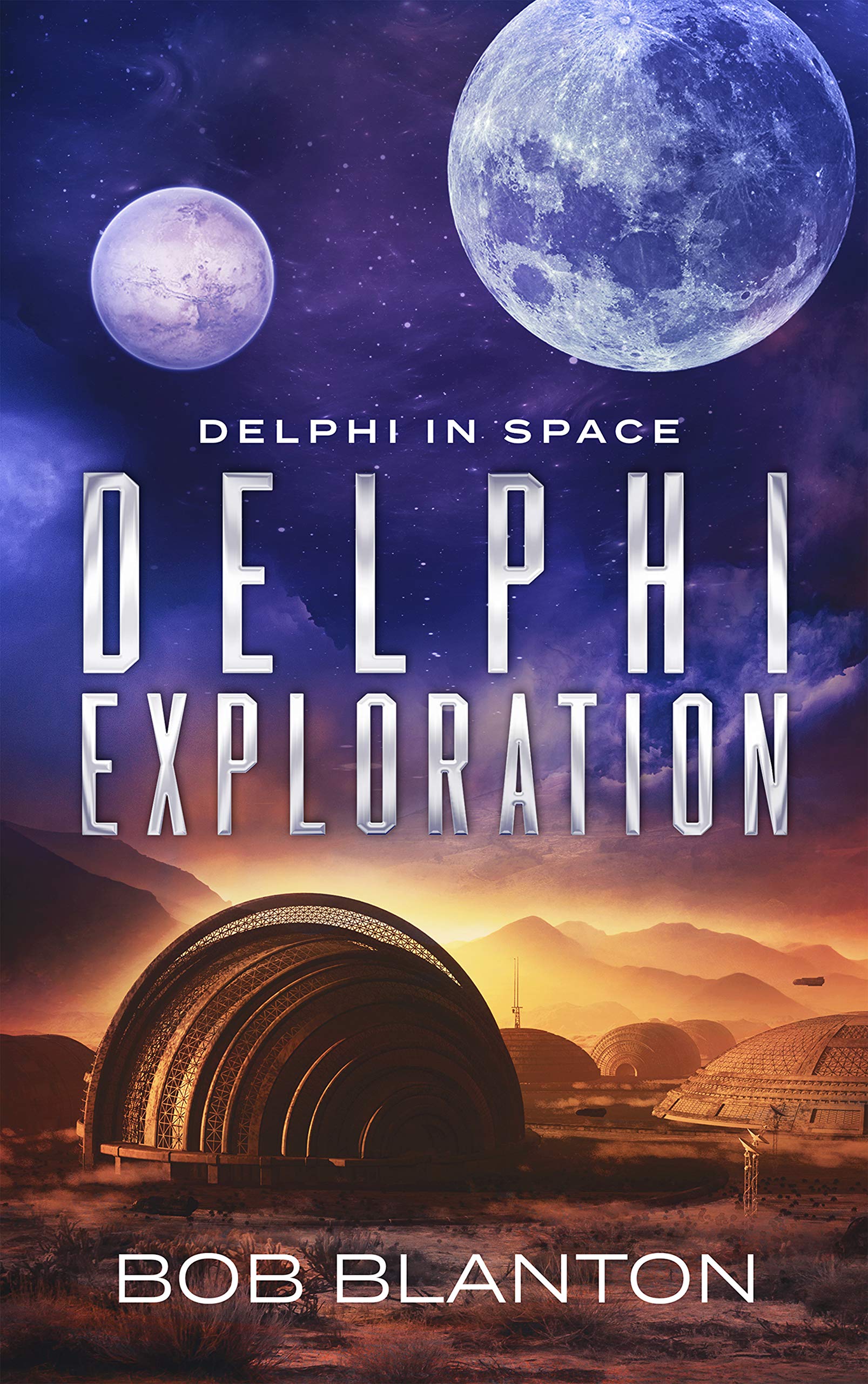 Delphi Exploration (Delphi in Space #7)