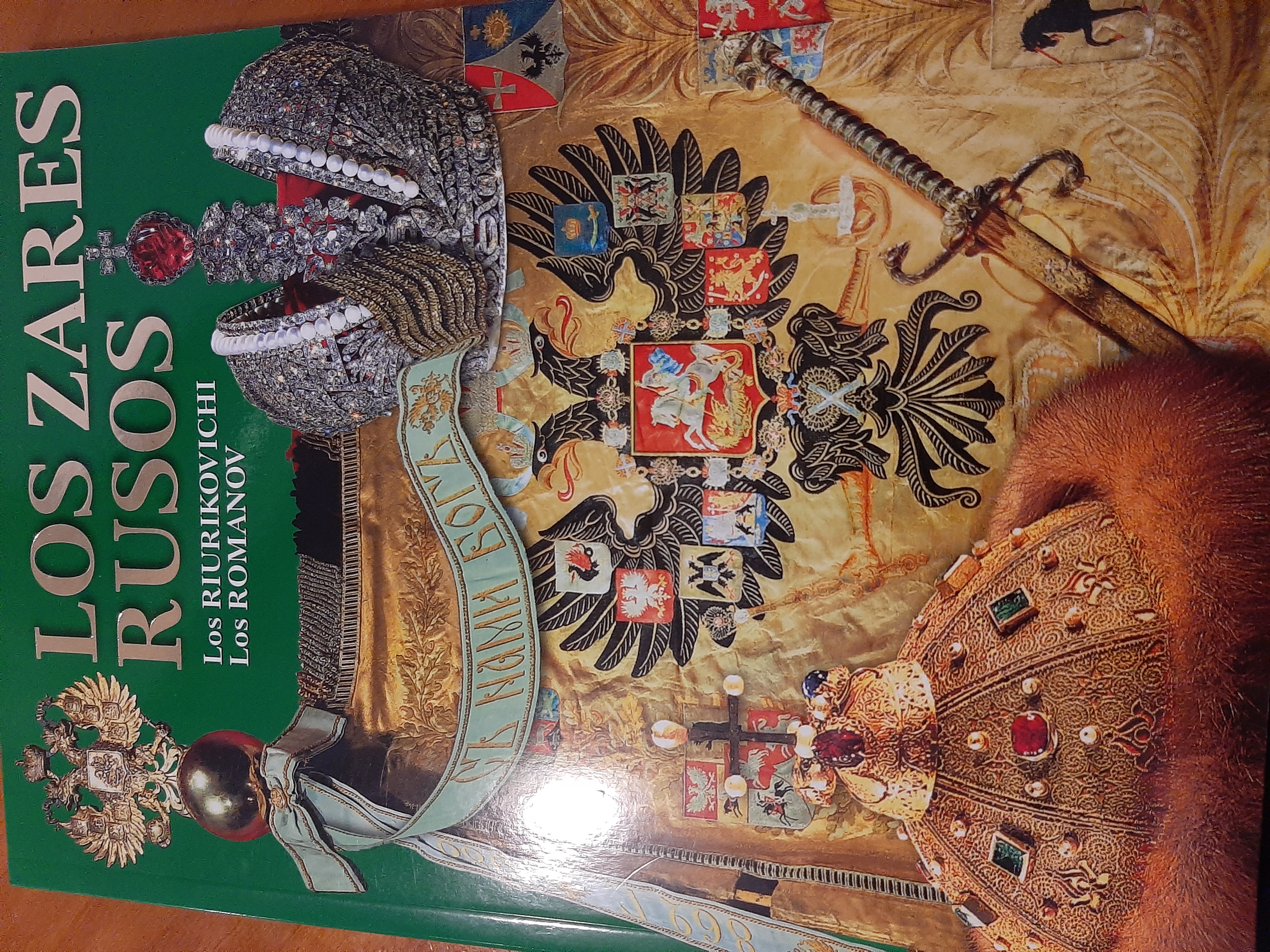 Los Zares Rusos Los Riurikovichi Los Romanov