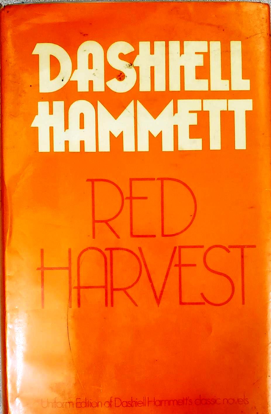 Red Harvest
