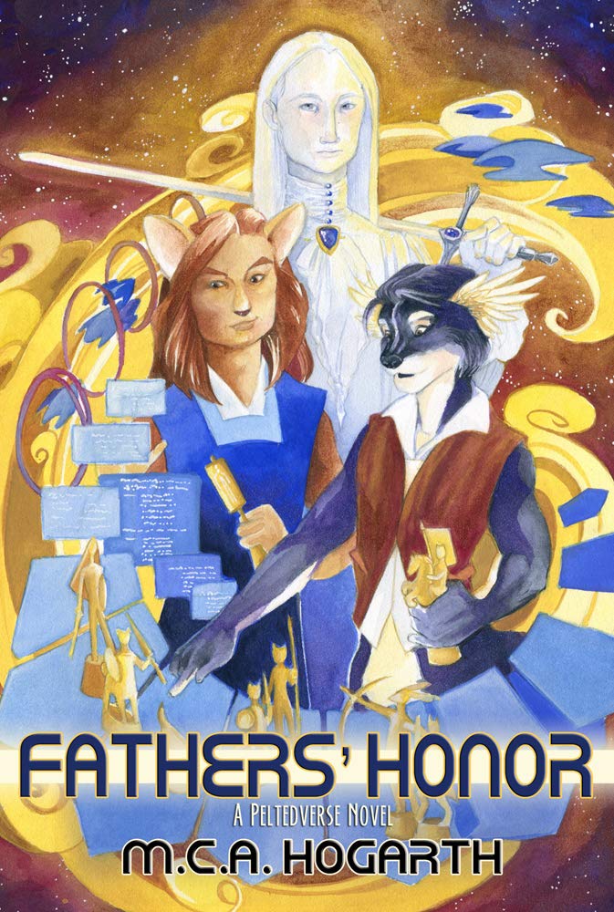 Fathers' Honor (Fallowtide Book 4)